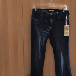 NWT!!! Flare leg jegging